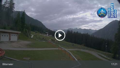 Webcam Mittelstation Biberwier