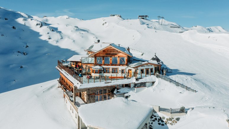 Wedelhütte, © Erste Ferienregion im Zillertal / Manfred Kleiner