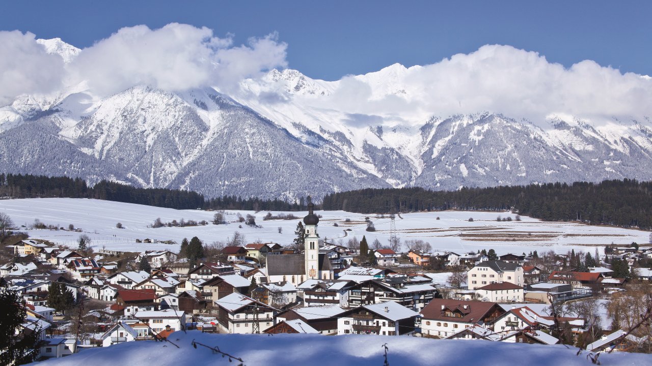 Natters im Winter, © Innsbruck Tourismus/Christof Lackner