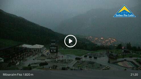 Webcam Möseralm