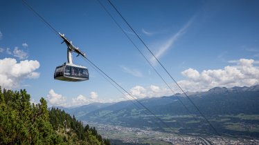 Innsbrucker Seegrubenbahn, © Tirol Werbung / Philipp Reiter