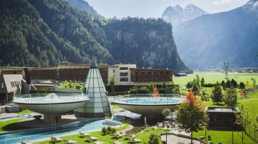 Aqua Dome Längenfeld, © Ötztal Tourismus / Christoph Schöch