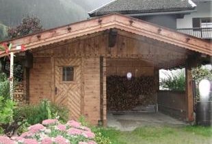 Haus Seyer Ginzling - Garage