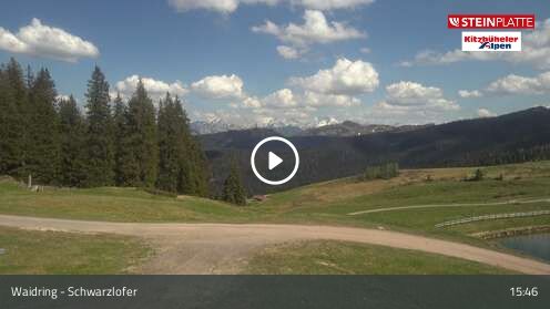 Webcam Schwarzlofer