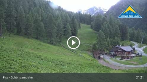 Webcam Schöngampalm
