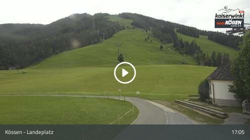 Webcam Landeplatz