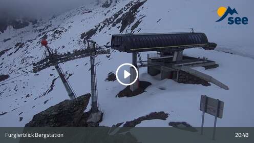 Webcam Furglerblick Bergstation