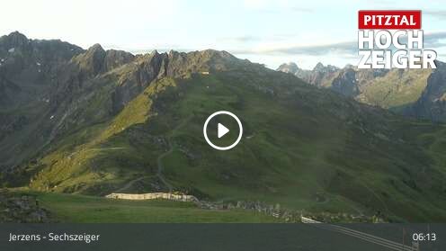 Webcam Sechszeiger