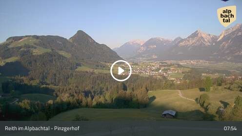 Webcam Pinzgerhof