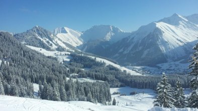 Berwang Winter