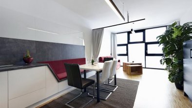 Top Level-Apartment-Zillertal-Aschau-Essen_Zwei