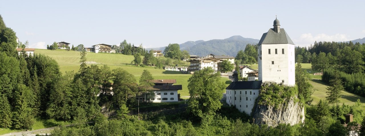 Mariastein im Sommer, © Kitzbüheler Alpen/West.Fotostudio