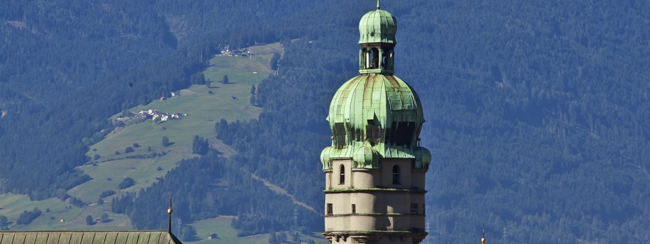 Stadtturm Innsbruck, © TVB Innsbruck / Christof Lackner
