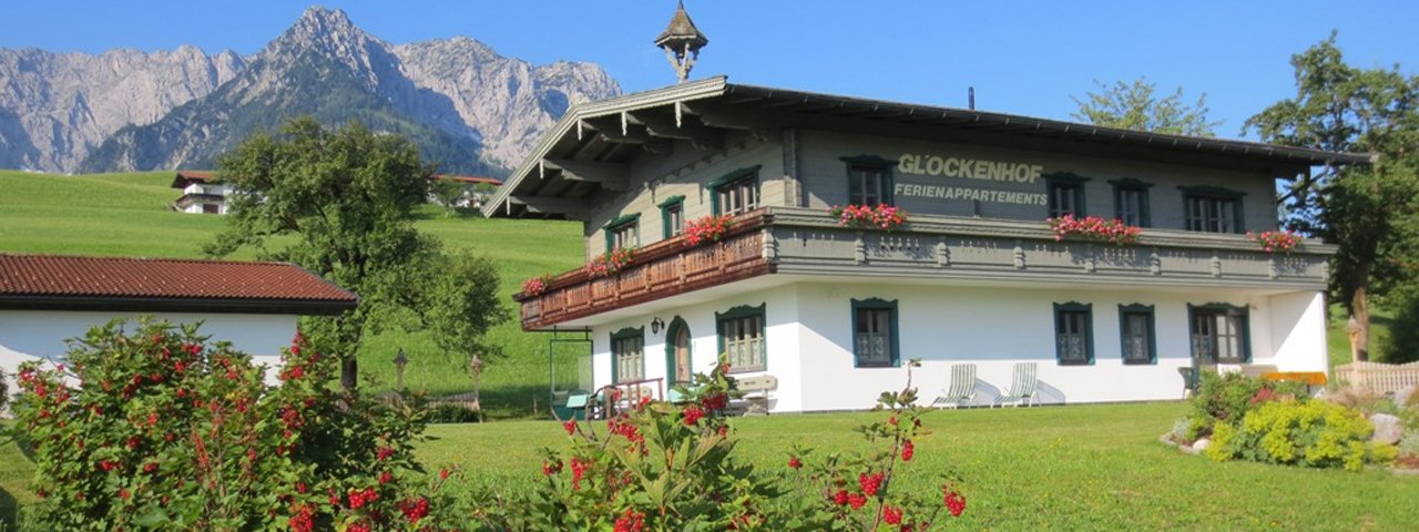 Glockenhof - Barrierefreie Ferienwohnung, © Glockenhof