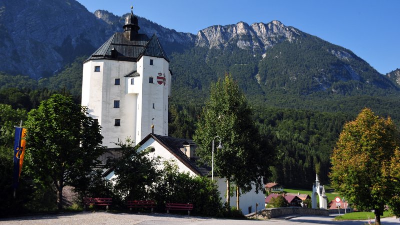 Wallfahrtskirche Mariastein, © Hannes Dabernig