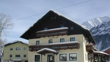 Hotel-Landgasthof Post im Winter