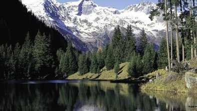 Ischgl - Berglisee, © TVB Ischgl - Paznaun