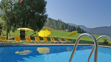 Hotel Hagerhof Schwimmbad