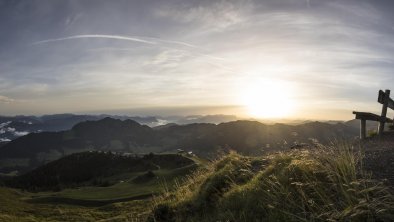 Gipfel Wiedersbergerhorn, © Alpbachtal Seenland