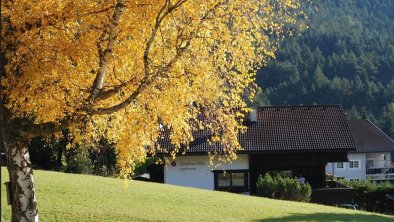 Landhaus Elke im Herbst