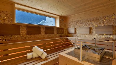 Jennewein Mayrhofen - Sauna