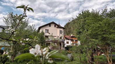 Villa Gartenblick Kufstein Ansicht Haus