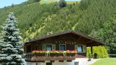 Chalet Tannheimer Tal, © bookingcom