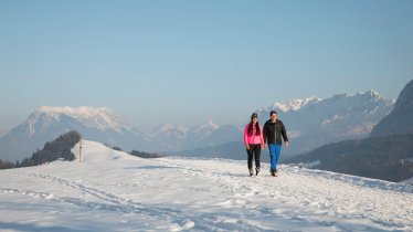 Winterwandern im Kufsteinerland