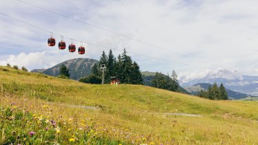 Bergbahnen Fieberbrunn im Pillerseetal, © Tirol Werbung/Robert Pupeter