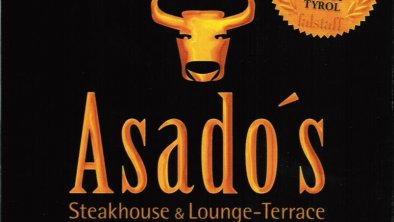 Asado's Steakhouse Logo, © Marcel Sore
