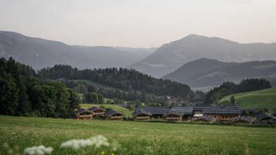 Hygna Chalets Alpbachtal