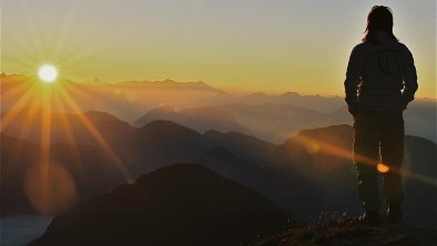 Sonnenaufgangswanderung Voldöppberg, © Alpbachtal Tourismus