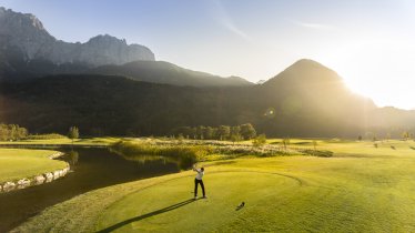 Golfclub Dolomitengolf Osttirol, © Martin Lugger