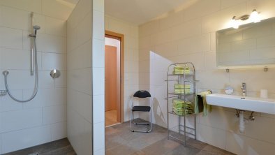 Appartement Böglerhof Badezimmer