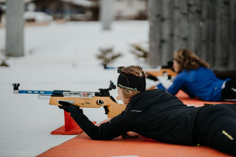 Biathlon Pillerseetal, © Charly Schwarz