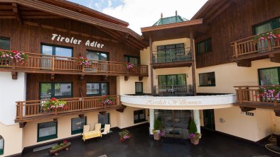 Alp-Resort Tiroler Adler