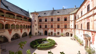 Schloss Tratzberg, © Schloss Tratzberg