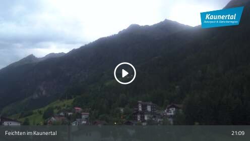 Webcam Quellalpin