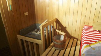 Hotel Sonnhof Sauna