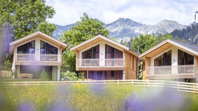 Alpenchalets Biberwier Zugspitze by ALPS RESORTS