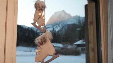 Ausblick von Schlafzimmer 1