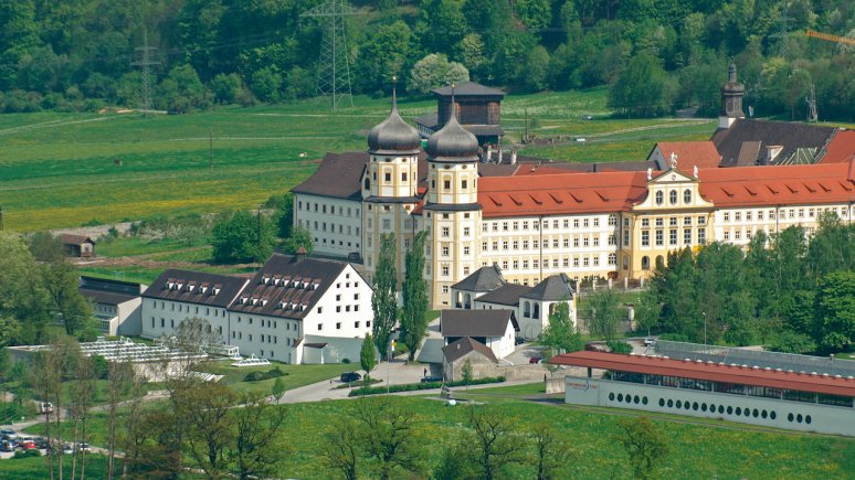 Stift Stams, © TVB Innsbruck - Laichner