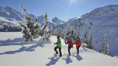 Schneeschuhwandern-tscholmartin, © mallaunsepp