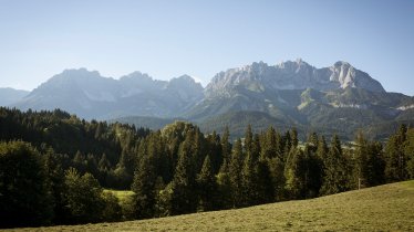 Wilde Kaiser im Sommer, © Tirol Werbung / Schwarz Jens