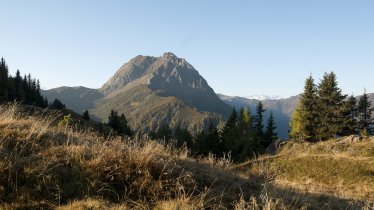 Blick auf den Großen Rettenstein, © Kitzbüheler Alpen Marketing / Tropper Kurt
