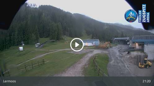 Webcam Hochmoos Express Berg