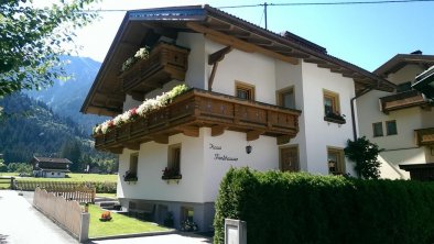 Haus Fankhauser Mayrhofen im Zillertal Sommer