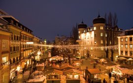 Christkindlmarkt Lienz
