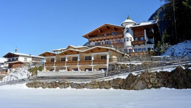 Ländenhof Mayrhofen - Winter 5