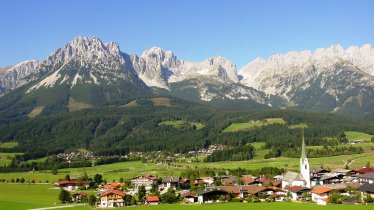 Ellmau im Sommer, © TVB Wilder Kaiser